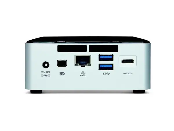 PC INTEL MINI NUC i3-5005U8GB128GB NUC5I3RYHS OUTLET