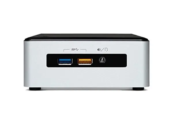 PC INTEL MINI NUC i3-5005U8GB128GB NUC5I3RYHS OUTLET