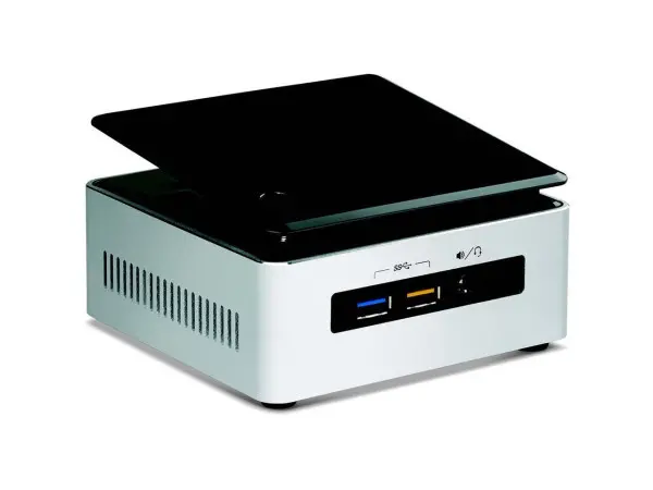 PC INTEL MINI NUC i3-5005U8GB128GB NUC5I3RYHS OUTLET