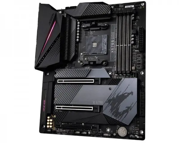 GIGABYTE X570S AORUS PRO AX rev. 1.x