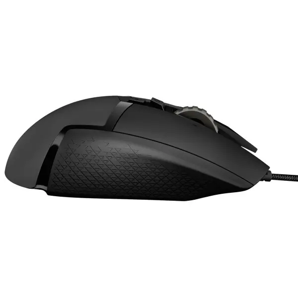 Miš Logitech G502 Gaming Hero USB black 910-005471