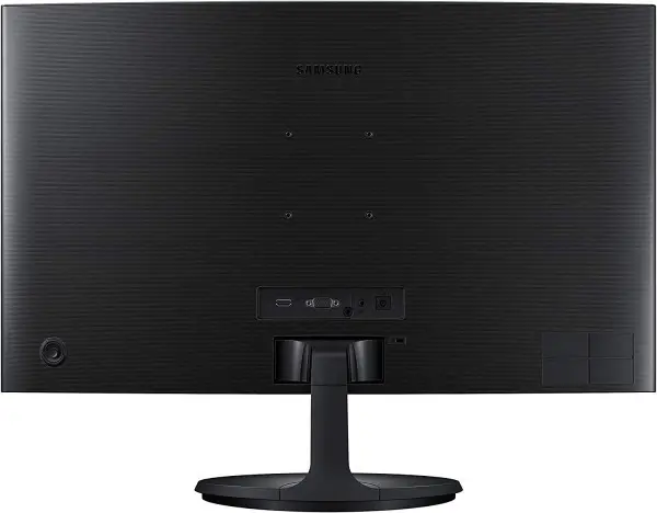 Monitor 24&quot; Samsung LC24F390FHRXEN 1920x1080/Full HD/VA/60Hz/VGA/HDMI/Curved