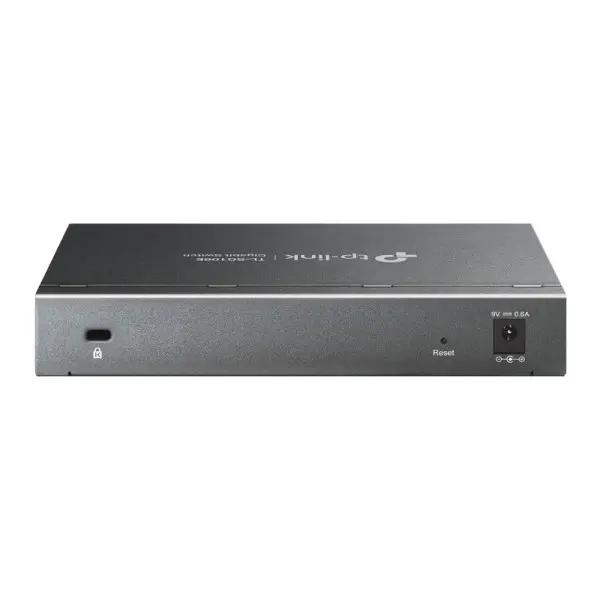 Smart svič 10/100/1000 8-port TP-Link TL-SG108E