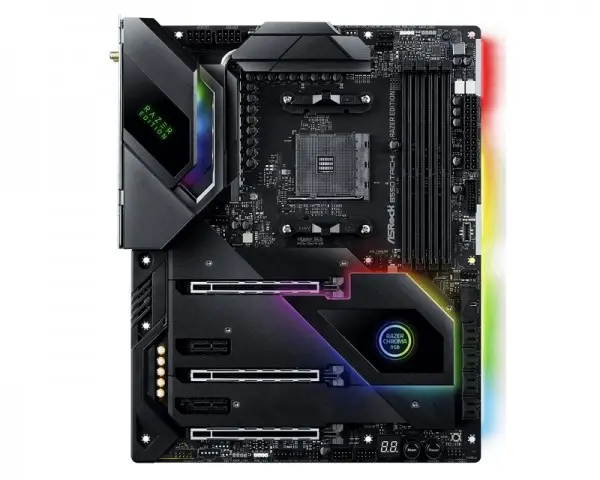 ASROCK B550 TAICHI RAZER EDITION