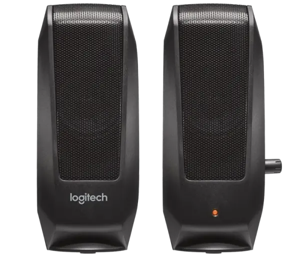 LOGITECH S120 2.0 zvučnici crni OEM