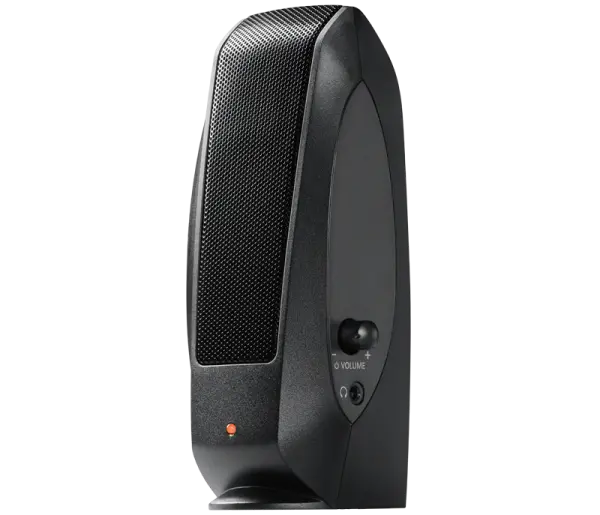 LOGITECH S120 2.0 zvučnici crni OEM