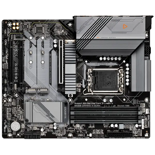 GIGABYTE B660 GAMING X DDR4 rev. 1.x