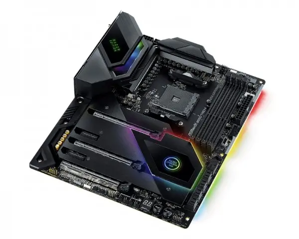 ASROCK B550 TAICHI RAZER EDITION
