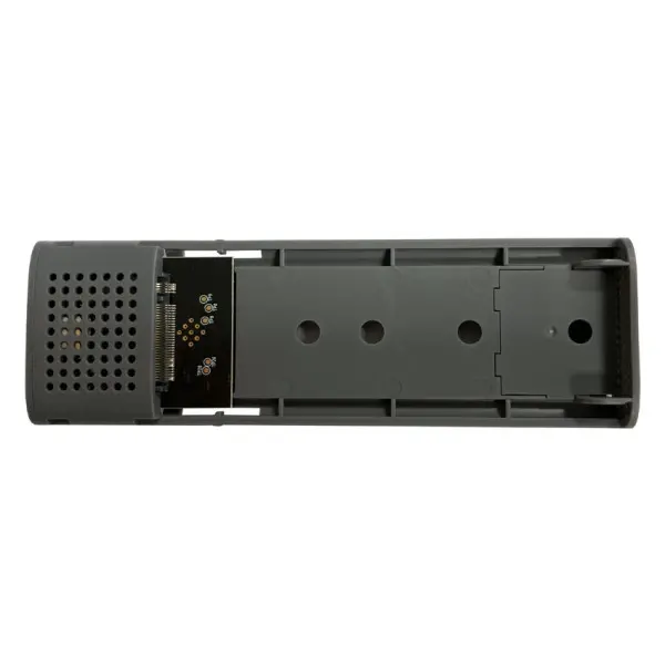 HDD SSD Rack LC Power LC-M2-C-MULTI-2 1 2,510.03 2,510.03 20 NVME / Sata M2 Encl
