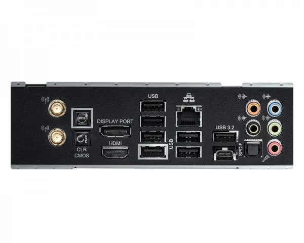 ASROCK B550 TAICHI RAZER EDITION