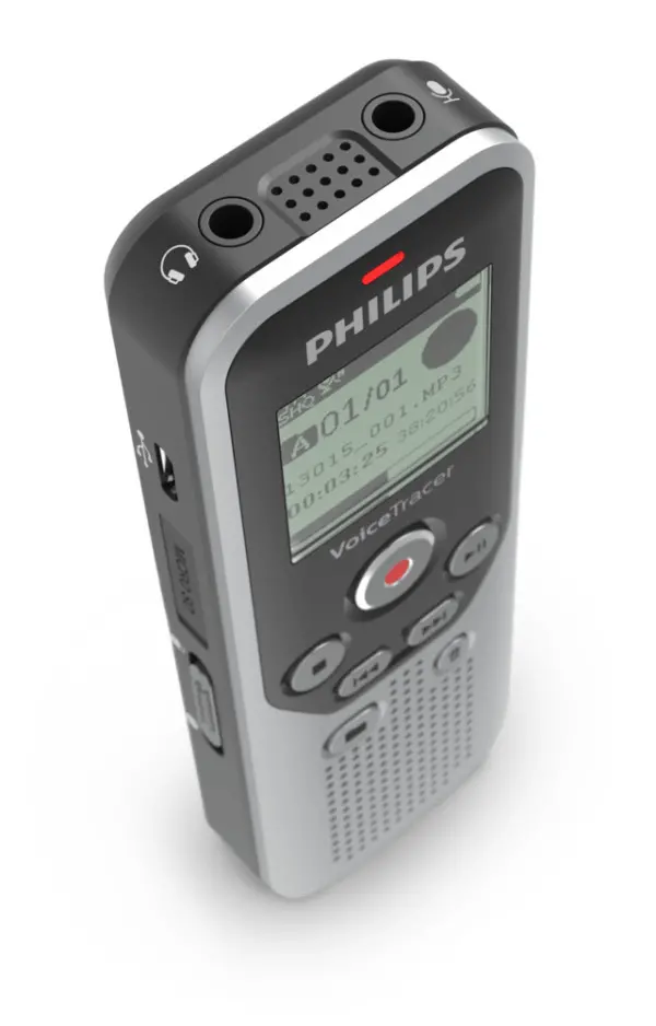 Diktafon Philips DVT1250