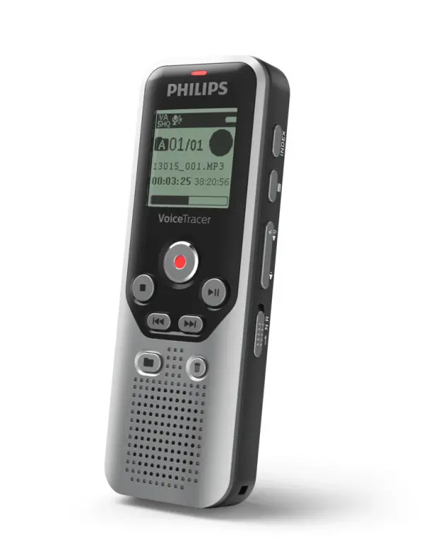Diktafon Philips DVT1250