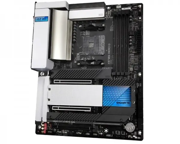 GIGABYTE X570S AERO G rev. 1.0