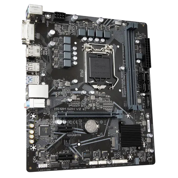 Matična ploča GIGABYTE H510M S2H V21200' ( 'H510M S2H V2' ) 