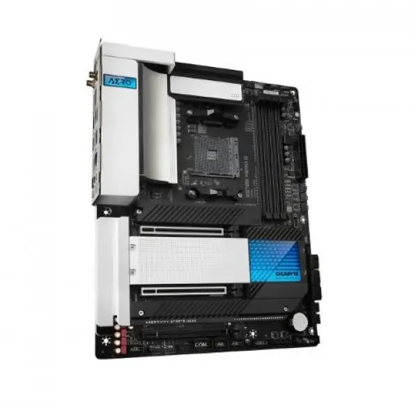 GIGABYTE X570S AERO G rev. 1.0