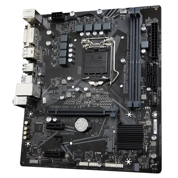 Matična ploča GIGABYTE H510M S2H V21200' ( 'H510M S2H V2' ) 