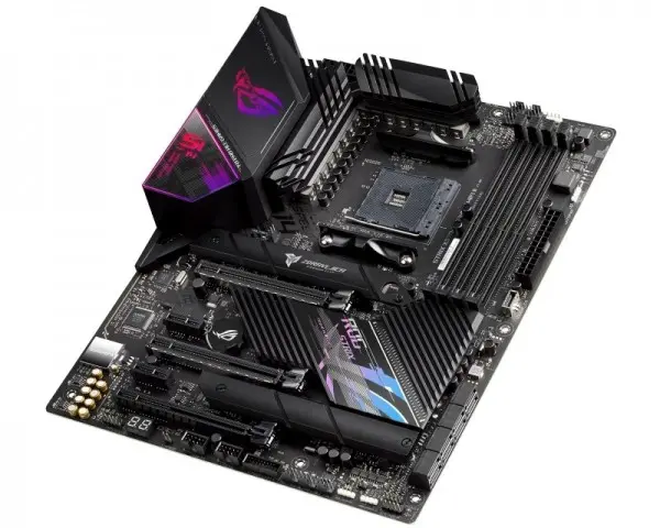 ASUS ROG STRIX X570-E GAMING WIFI II
