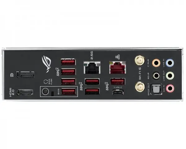 ASUS ROG STRIX X570-E GAMING WIFI II