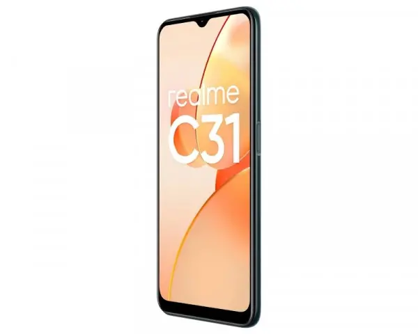 REALME C31 RMX3501 Dark Green 464GB