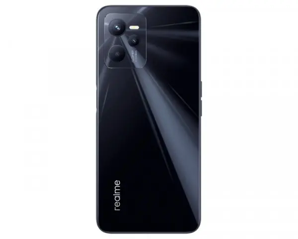 REALME C35 RMX3511 Glowing Black 464GB