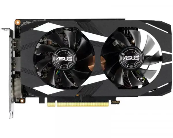 ASUS nVidia GeForce GTX 1650 4GB 128bit DUAL-GTX1650-O4GD6-P