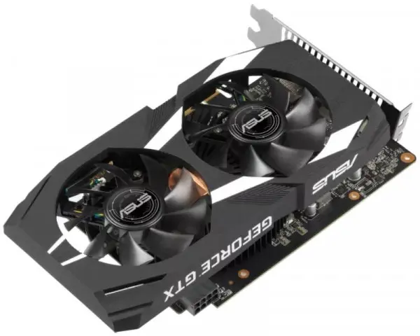 ASUS nVidia GeForce GTX 1650 4GB 128bit DUAL-GTX1650-O4GD6-P