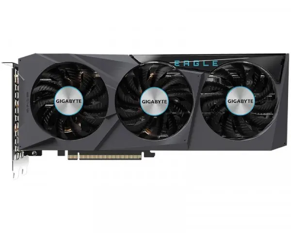 GIGABYTE nVidia GeForce RTX 3070 EAGLE 8GB 256bit GV-N3070EAGLE OC-8GD rev 2.0 LHR