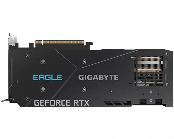 GIGABYTE nVidia GeForce RTX 3070 EAGLE 8GB 256bit GV-N3070EAGLE OC-8GD rev 2.0 LHR
