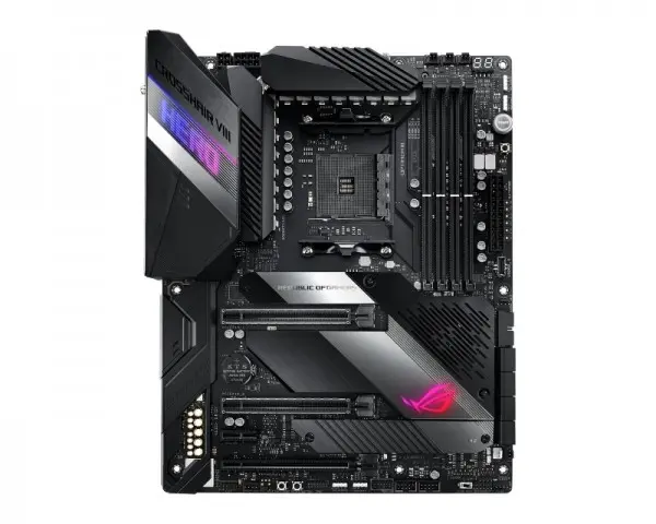 ASUS ROG CROSSHAIR VIII HERO (Wi-fi)