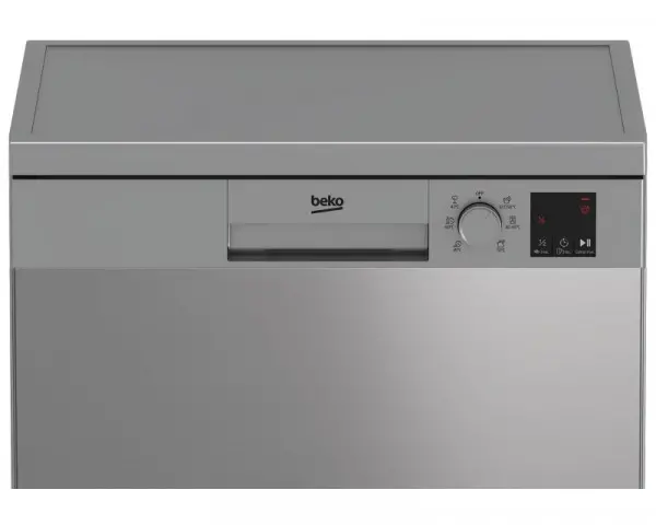 BEKO DVN 06430 X mašina za pranje sudova