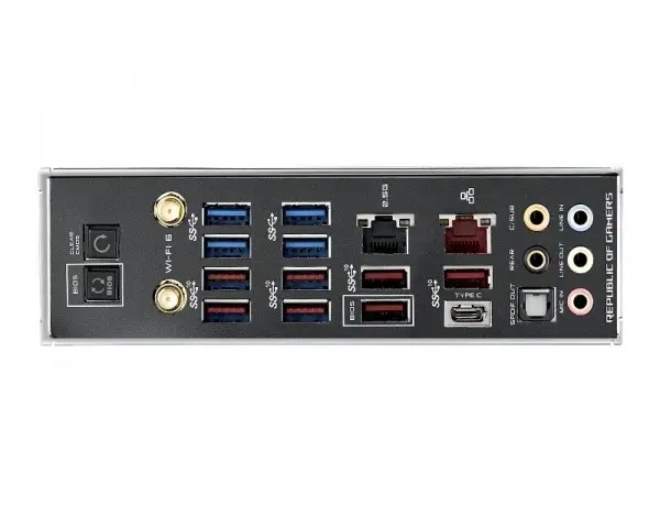 ASUS ROG CROSSHAIR VIII HERO (Wi-fi)