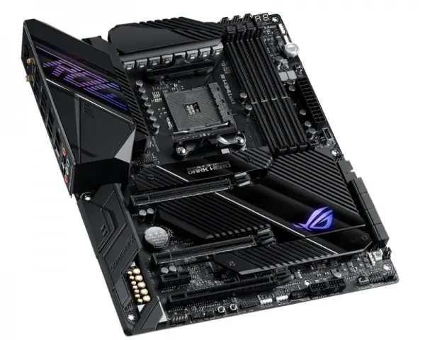 ASUS ROG CROSSHAIR VIII DARK HERO