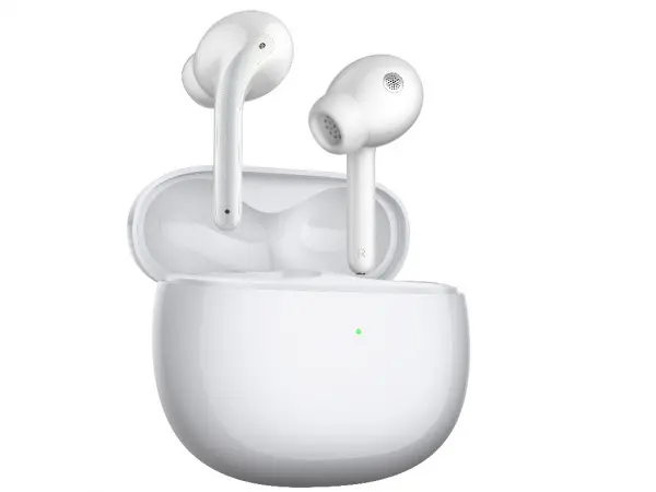 Slušalice XIAOMI Buds 3 bežične BTbubicebela' ( 'BHR5526GL' ) 