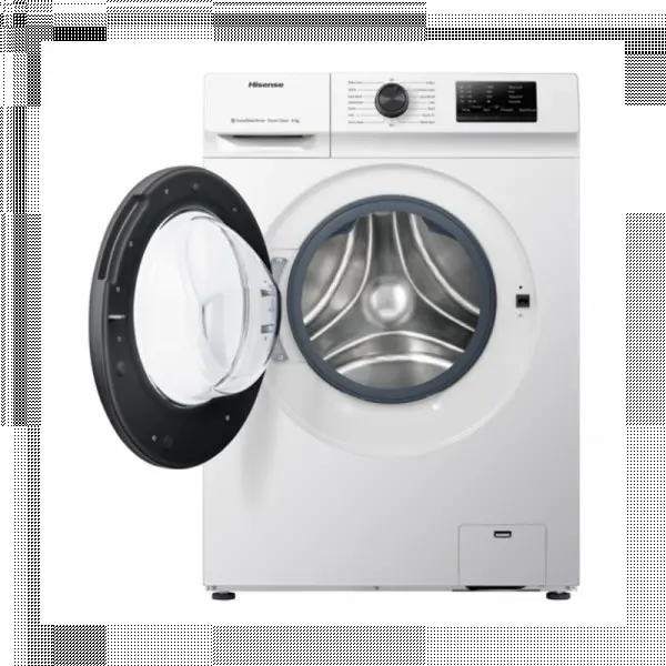 Mašina za pranje veša Hisense WFVC6010E  širina 60cmkapacitet 6kgobrtaja 1000-min