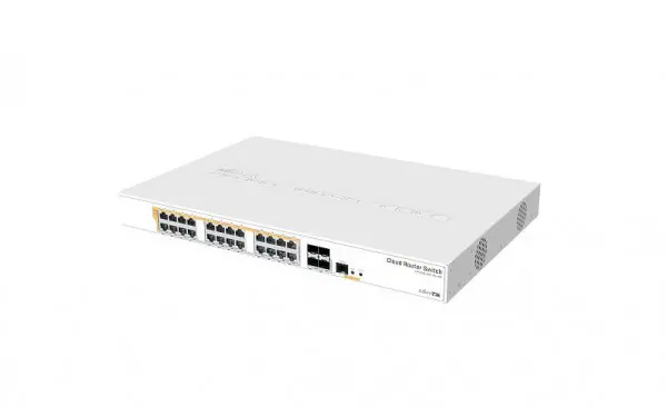 MicroTik - CRS328-24P-4S+RM 