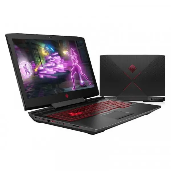 HP OMEN 15-DH0013NM 7RY31EAR Renew Notebook, P-C i7-9750H (2.6-4.5GHz), NVIDIA GeForce RTX 2060 6GB, 15.6