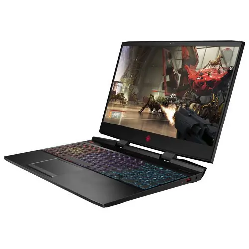 HP OMEN 15-DH0013NM 7RY31EAR Renew Notebook, P-C i7-9750H (2.6-4.5GHz), NVIDIA GeForce RTX 2060 6GB, 15.6