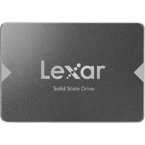 SSD LEXAR 2.5'' SATA III NS100 512GB