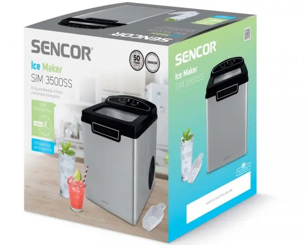 SENCOR SIM 3500SS ledomat
