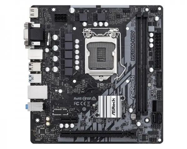 ASROCK H510M-HDV R2.0