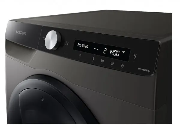 Veš mašina SAMSUNG WW70T552DAXinverter7kg1200 obr.A+++AddWashEcoBubbleWiFi85x60x55cminox' ( 'WW70T552DAXS7' ) 