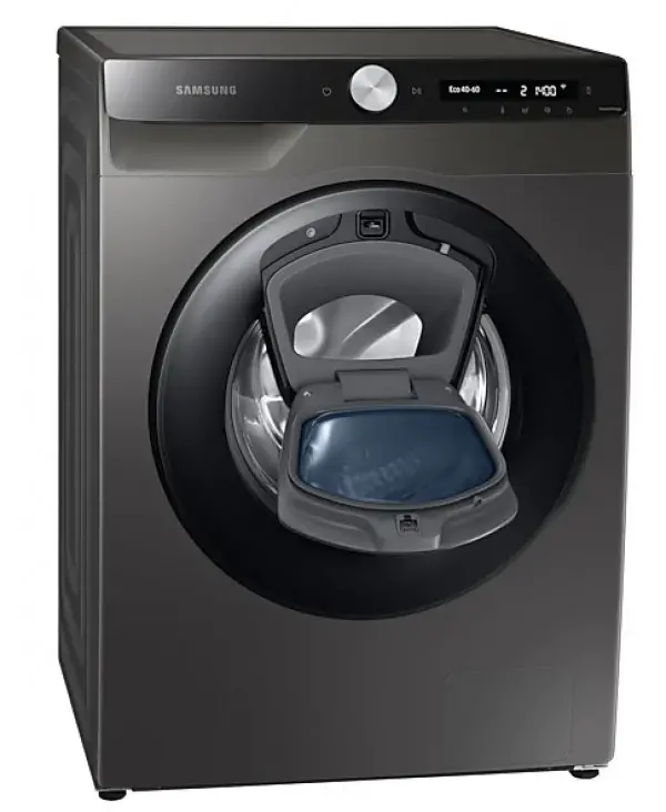 Veš mašina SAMSUNG WW70T552DAXinverter7kg1200 obr.A+++AddWashEcoBubbleWiFi85x60x55cminox' ( 'WW70T552DAXS7' ) 