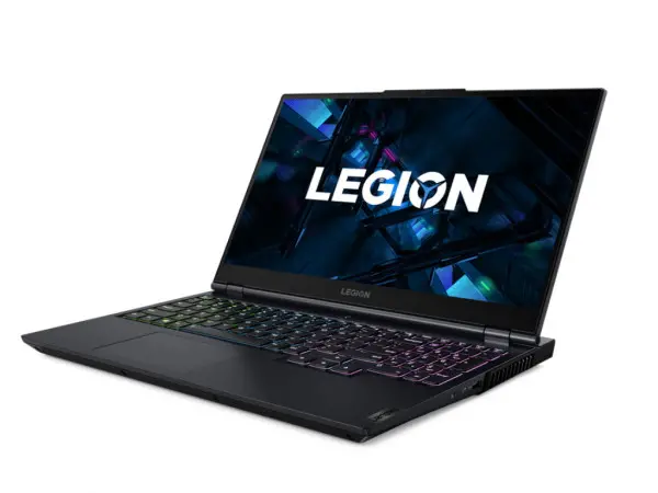 Laptop LENOVO Legion 5 15ITH6 DOS15.6''IPS FHD 120Hzi5-11400H16GB1TB SSDRTX 3050ti-4GBbacklit' ( '82JK00LGYA' ) 