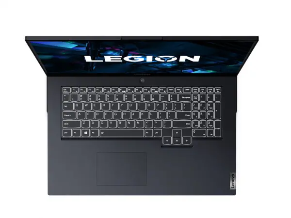 Laptop LENOVO Legion 5 17ITH6 DOS17.3''IPS FHDi5-11400H16GB1TB SSDRTX3050ti-4GBbacklit SRBplav' ( '82JN003EYA' ) 