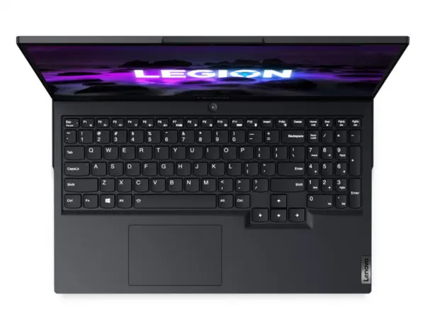 Laptop LENOVO Legion 5 15ACH6H DOS15.6''IPS FHD 165HzRyzen 5-5600H16GB1TB SSDRTX3060-6GBbacklit' ( '82JU019QYA' ) 