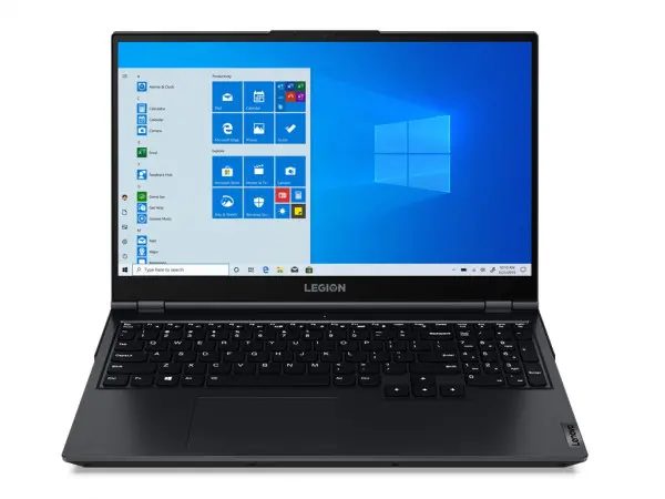 Laptop LENOVO Legion 5 15ACH6H DOS15.6''IPS FHD 165HzRyzen 5-5600H16GB1TB SSDRTX3060-6GBbacklit' ( '82JU019QYA' ) 
