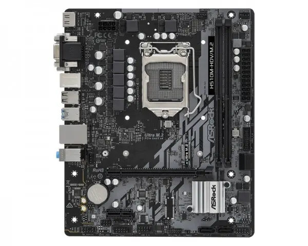 ASROCK H510M-HDVM.2