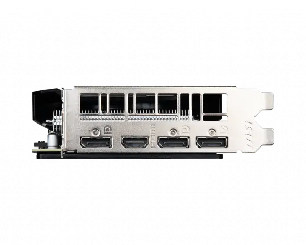 SVGA PCIE MSI GeForce RTX 2060 6GB VENTUS GP