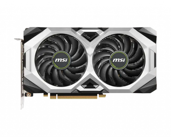 SVGA PCIE MSI GeForce RTX 2060 6GB VENTUS GP