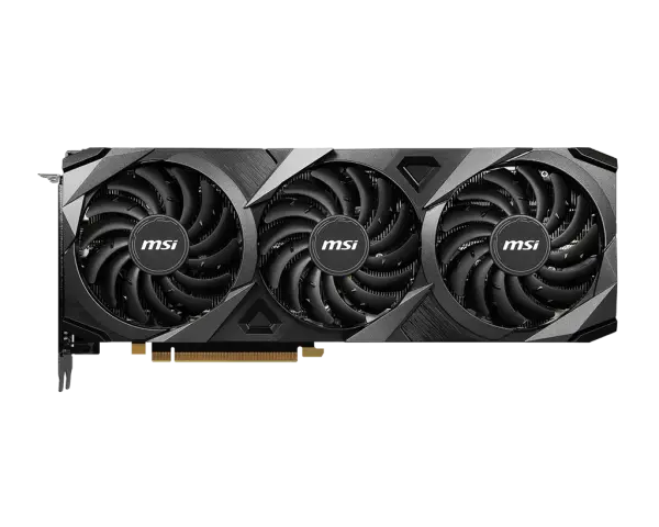 SVGA PCIE MSI GeForce RTX 3070Ti 8GB VENTUS 3X OC